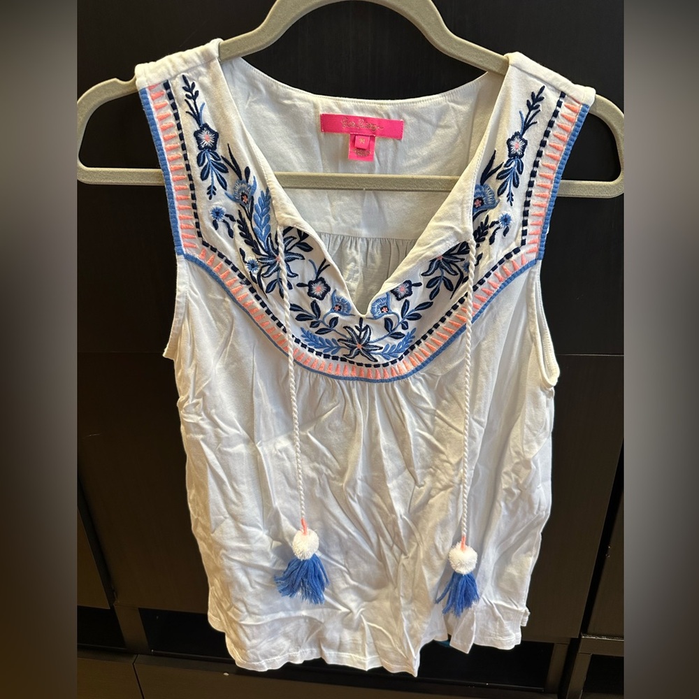 Lilly Pulitzer Tank